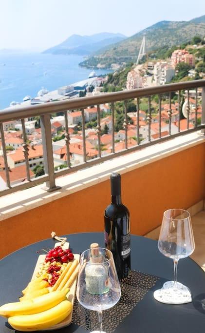Azure Horizon Apartment Dubrovnik Luaran gambar