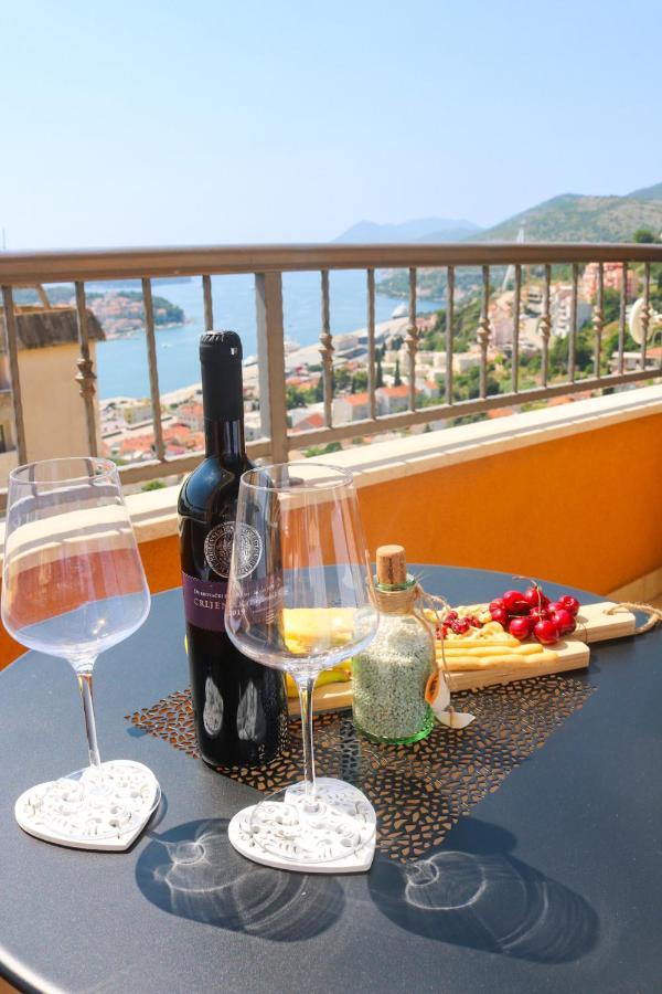Azure Horizon Apartment Dubrovnik Luaran gambar