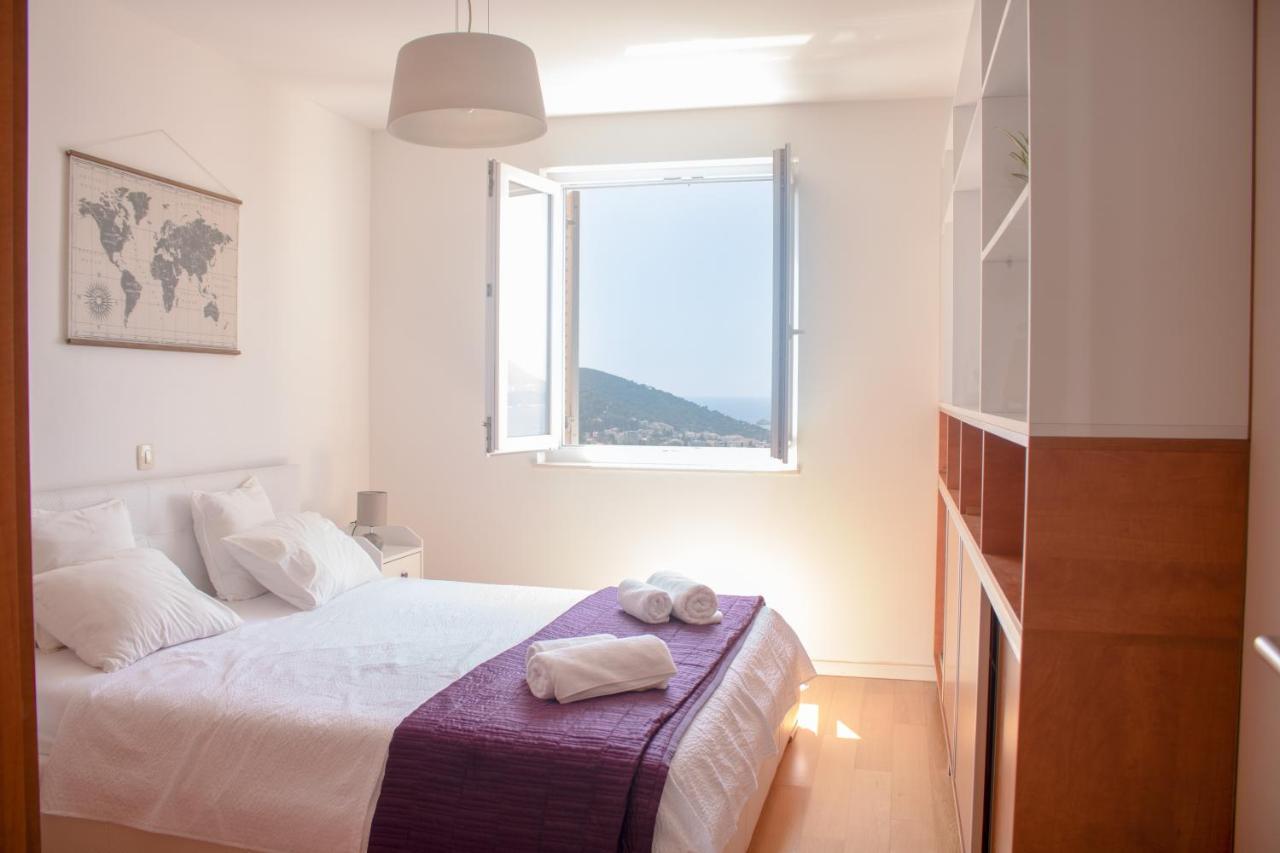 Azure Horizon Apartment Dubrovnik Luaran gambar
