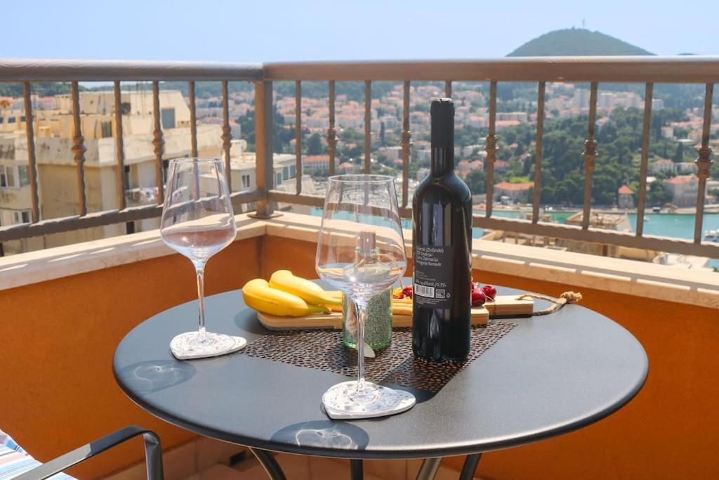 Azure Horizon Apartment Dubrovnik Luaran gambar